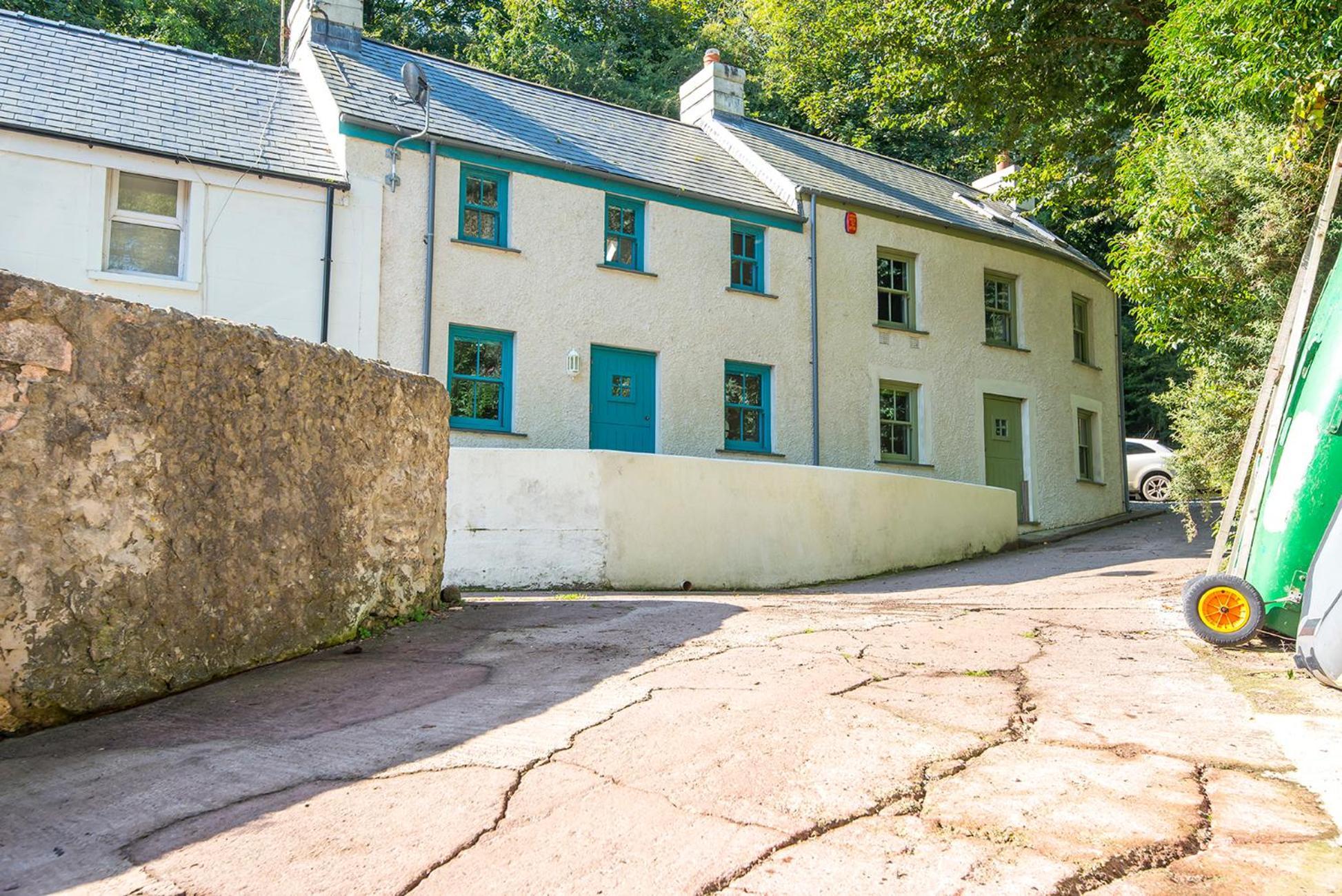 Sloop Inn Cottage 哈佛威斯特 外观 照片