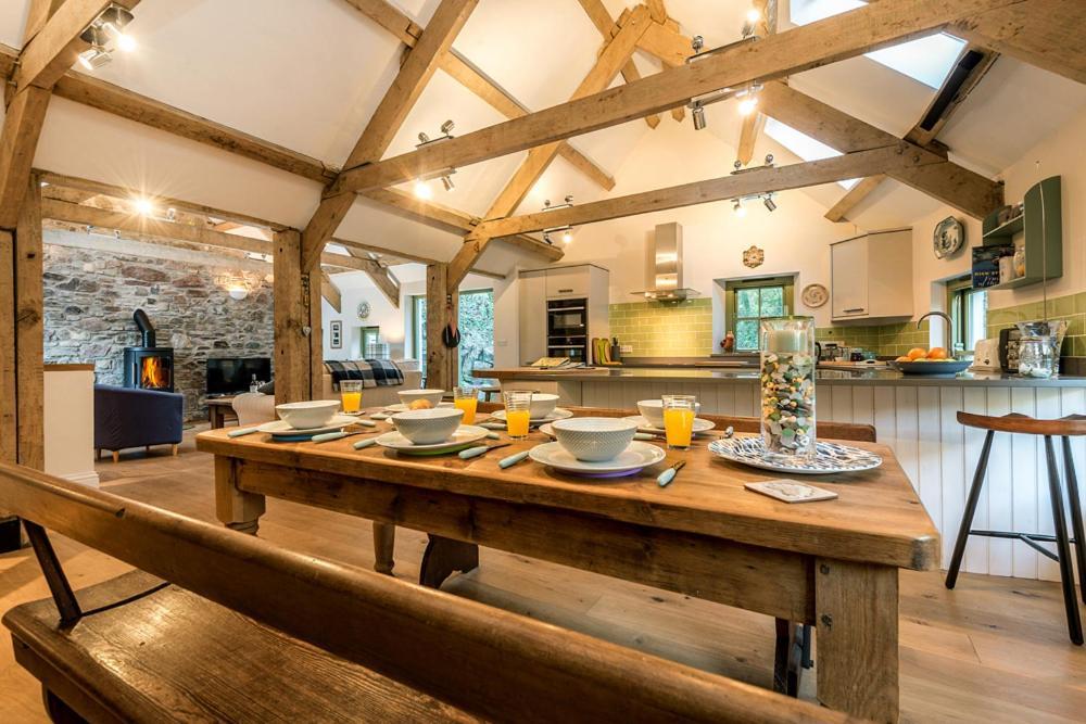 Sloop Inn Cottage 哈佛威斯特 外观 照片