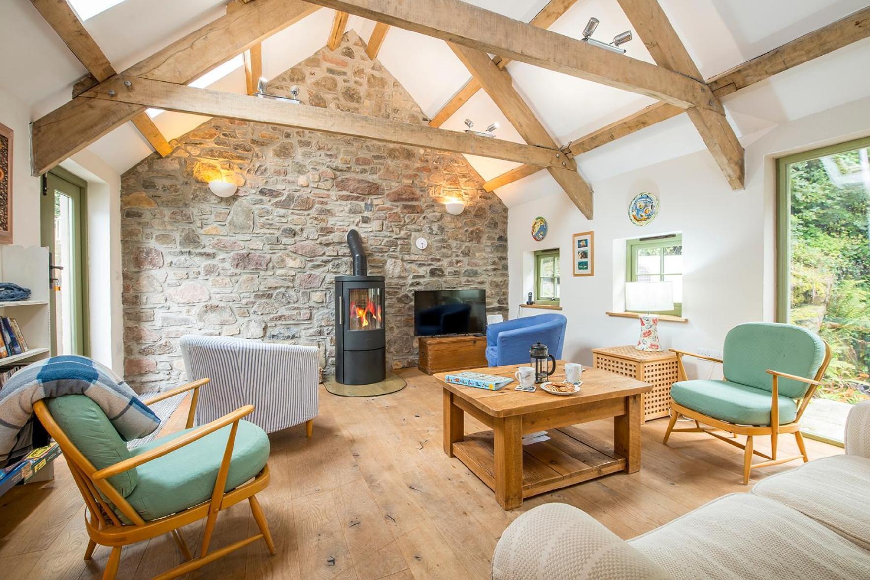 Sloop Inn Cottage 哈佛威斯特 外观 照片