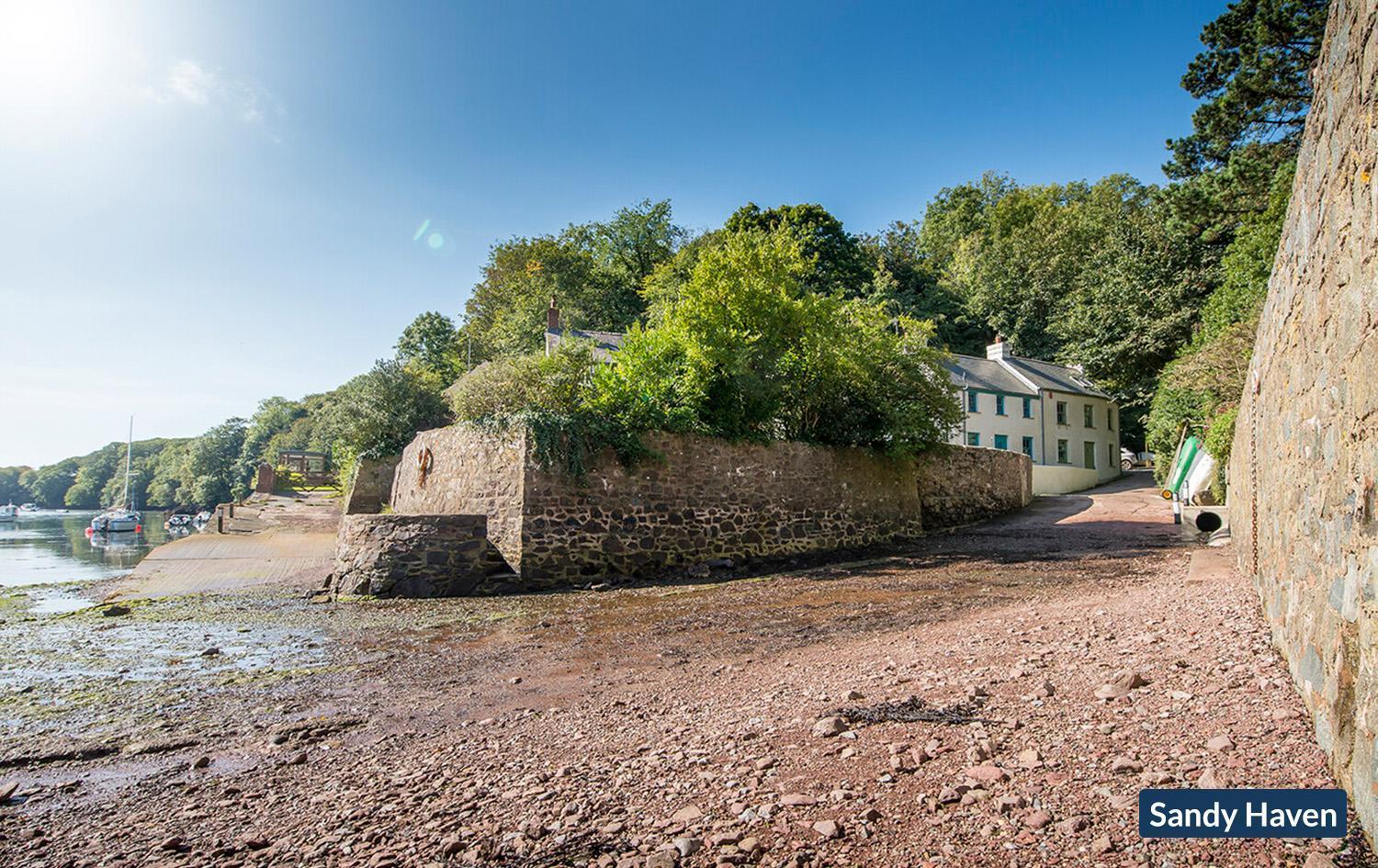 Sloop Inn Cottage 哈佛威斯特 外观 照片